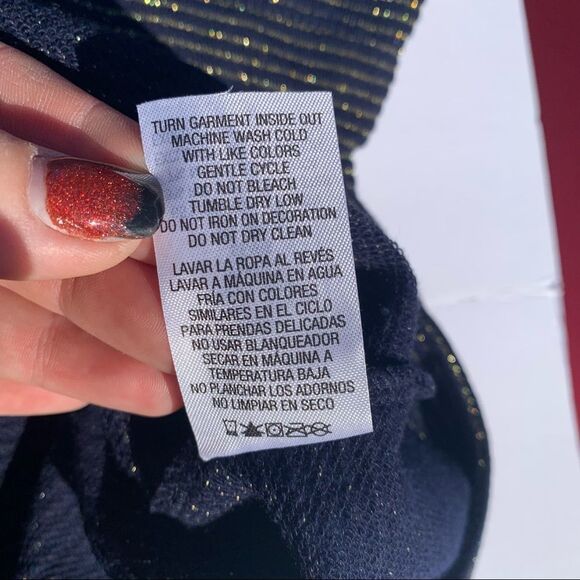 Basic Editions Plus Heavy Top - Picture 9 of 9